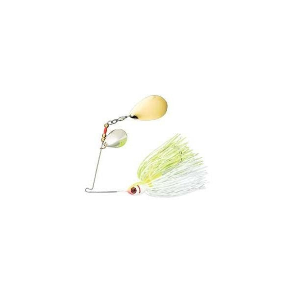 Booyah Colorado & Indiana Blade Spinnerbaits - Premium Fishing Lures for Bass, Pike & Walleye | Perfect for Freshwater Lakes & Rivers