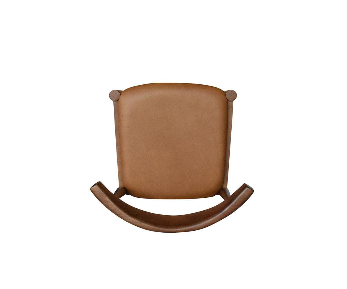 Premium Miles Leather Dining Chair - Modern & Comfortable Upholstered Seat for Home, Restaurant & Office - Perfect for Elegant Dining & Stylish Decor
