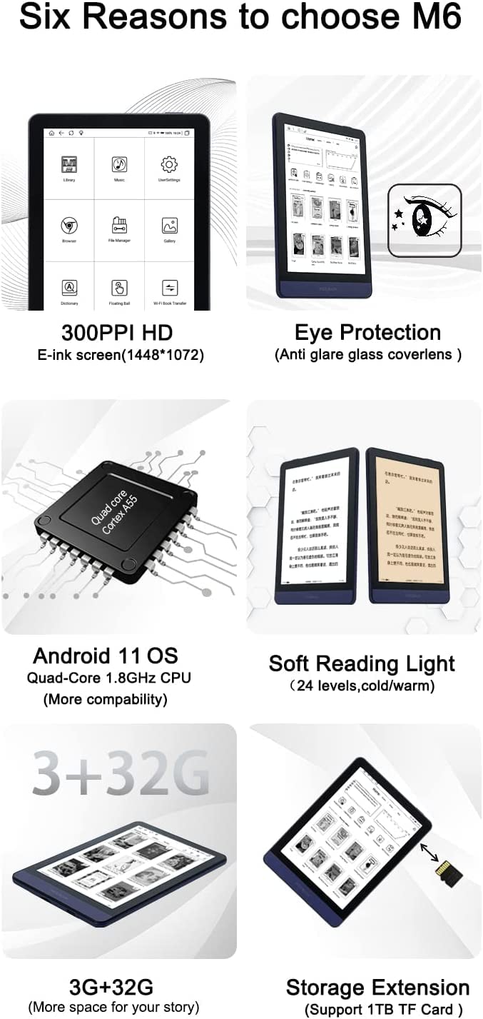 Meebook M6 6