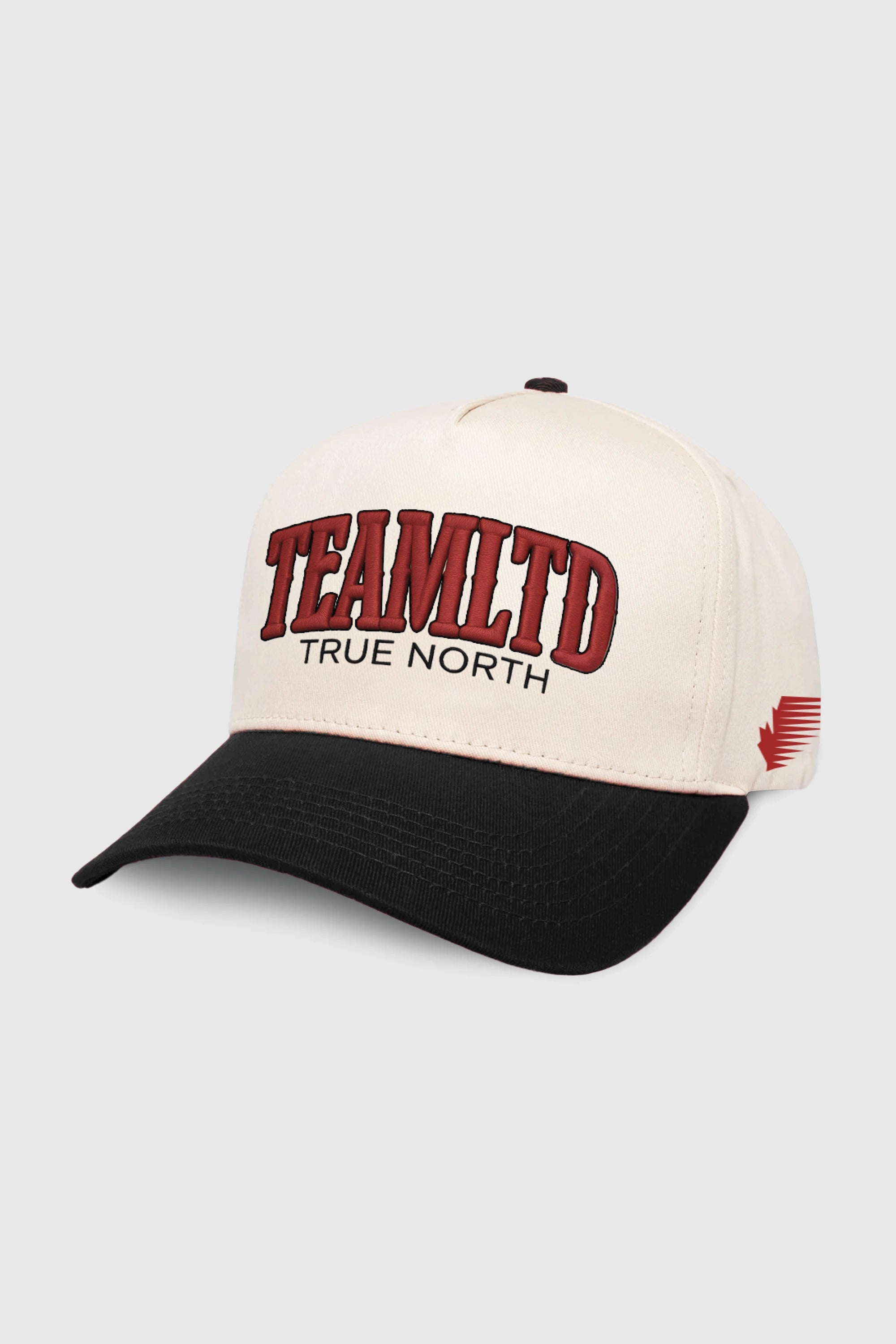True North Snapback Hat for Men & Women - Adjustable Dad Cap with Classic Logo - Perfect for Outdoor, Casual & Streetwear Fashion