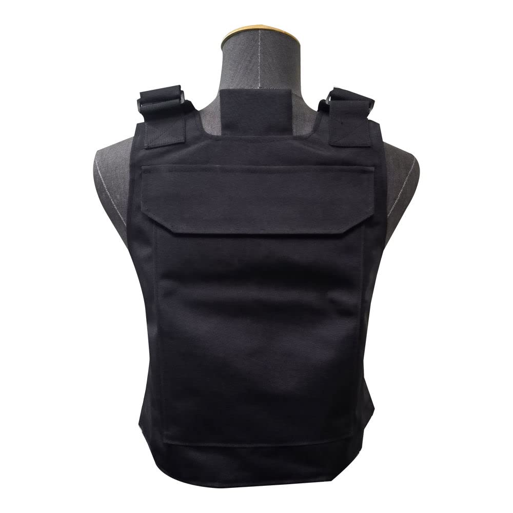 Tactical Molle Vest with Custom Patches - Durable Military Vest for Airsoft, Hunting, Outdoor Adventures & Survival Gear | Perfect for Tactical Training, Paintball, Camping & Hiking