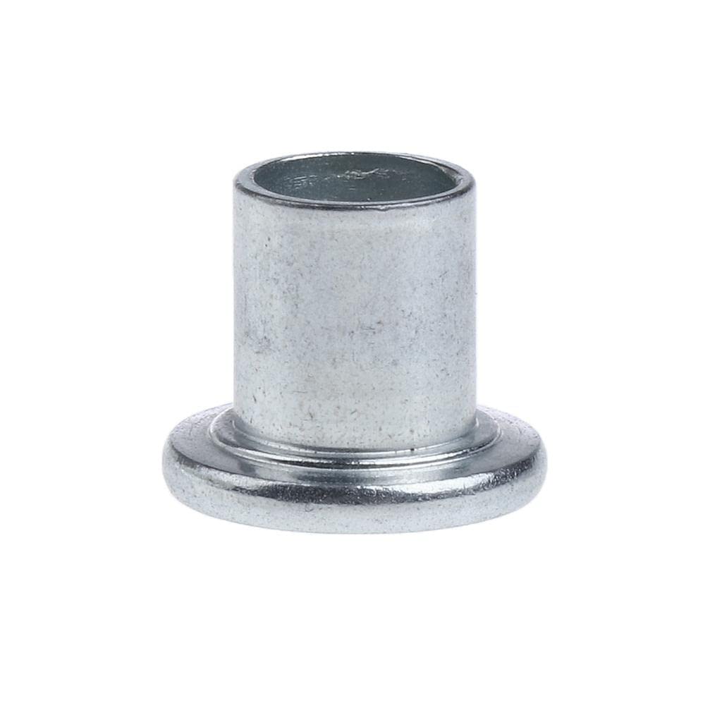 Premium Iron Inline Roller Skate Wheel Bearing Spacers - 16-Piece Set for Smooth Skating Performance | Perfect for Roller Derby, Speed Skating & Outdoor Recreation