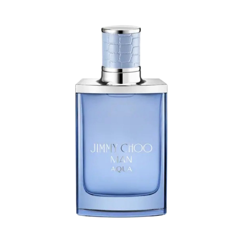 Men's Aqua Eau de Toilette Cologne - 50ml Fresh Aquatic Fragrance for Day & Night Wear - Perfect for Work, Date & Special Occasions