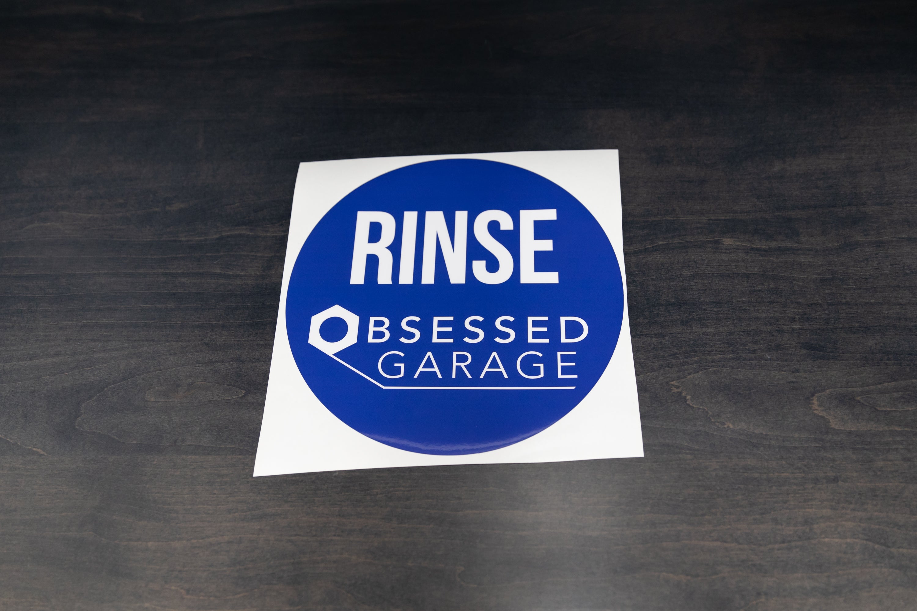 Black Rinse
