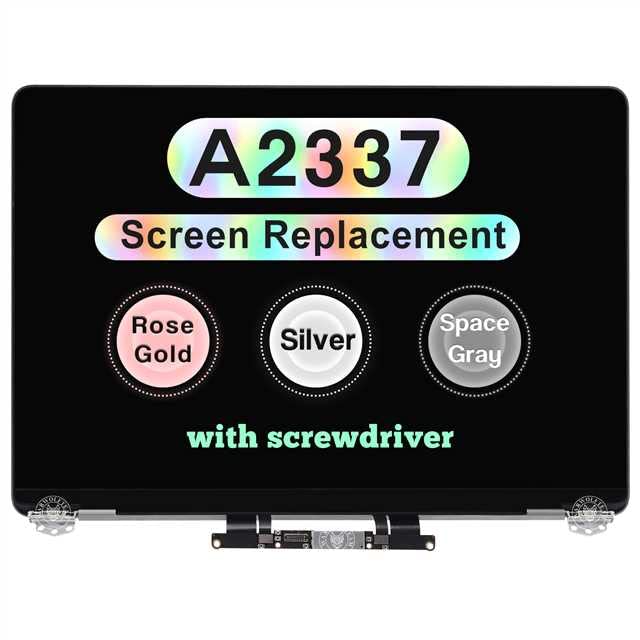 Original MacBook Air M1 2020 A2337 EMC 3598 13.3
