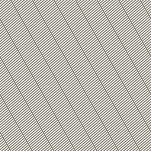 PinPix 32x24 Inch Cork Bulletin Board with Lux Stripes Pewter Design & Satin White Frame - Decorative Framed Pin Board for Home Office School Classroom Dorm Wall Organization - Perfect for Notes Photos Reminders & Vision Boards