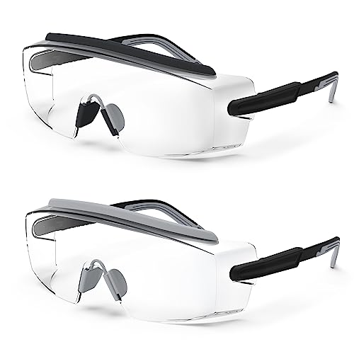 2 Pack (Black + Grey)