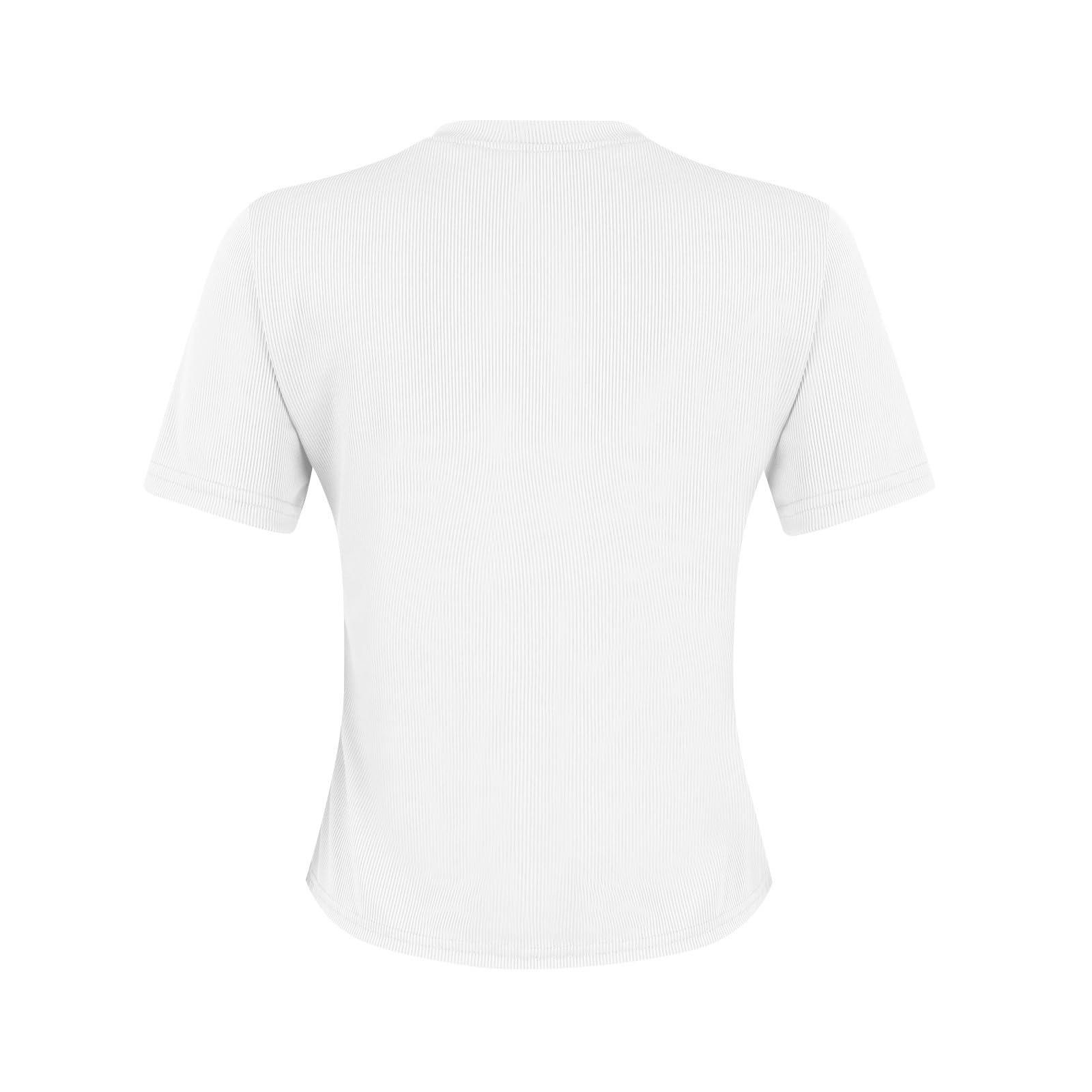 FQZWONG Women's Casual Slim Fit Solid Blouse - Spring 2024 Fashion Tops for Going Out & Vacation Outfits | Perfect for Date Nights, Office Wear & Weekend Getaways