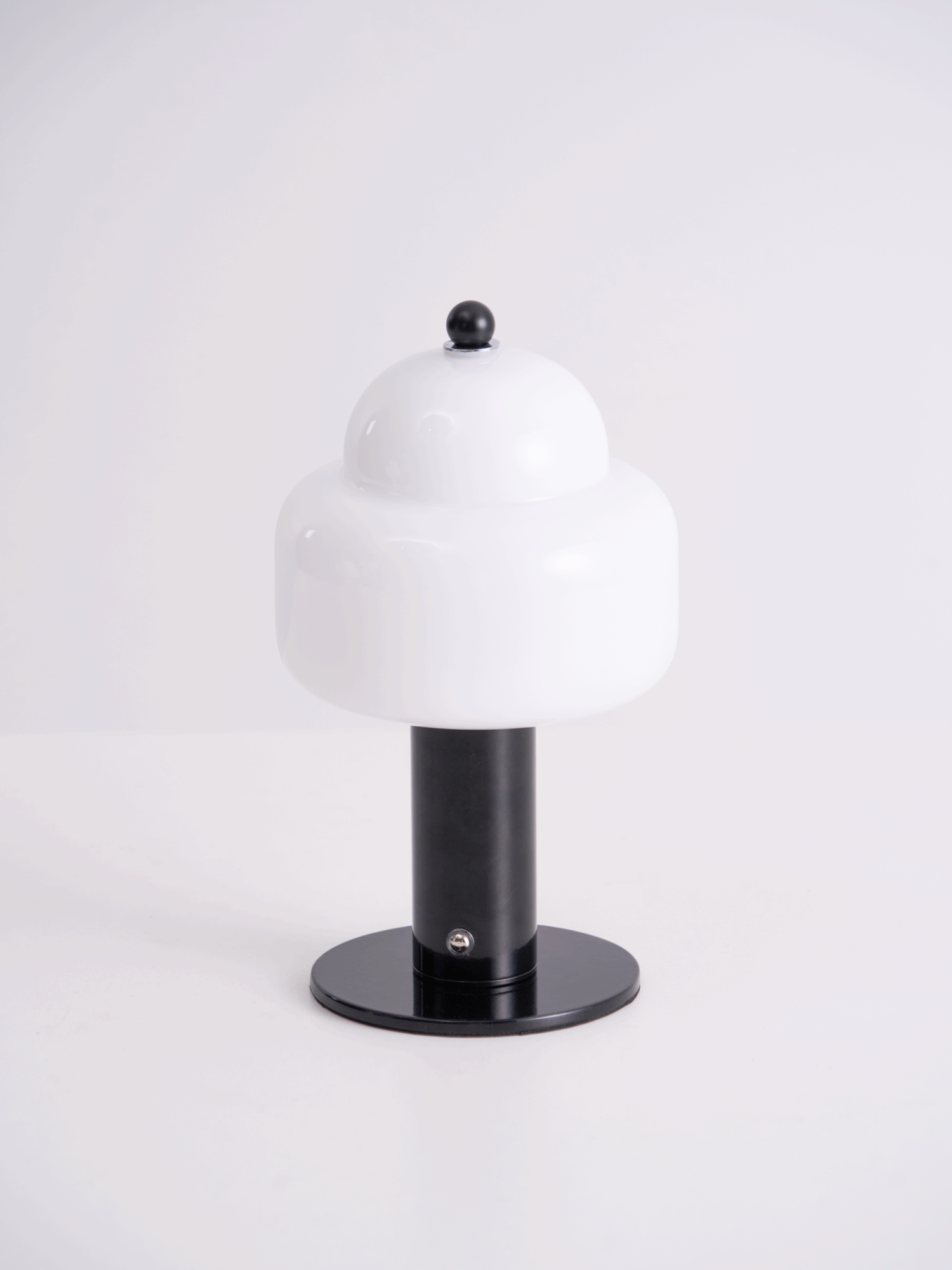 Modern Cloud Dome Table Lamp - Soft Glow LED Night Light for Bedroom, Nursery & Living Room - Perfect for Reading, Relaxing & Creating a Cozy Ambiance