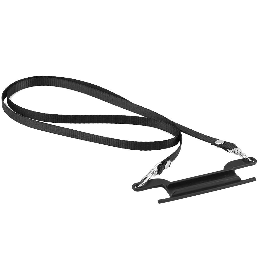 Ayunjia Controller Strap - Adjustable Gaming Controller Lanyard for PS5, Xbox, Switch - Comfortable Neck Strap for Hands-Free Gaming (Perfect for Tournaments, Travel & Long Gaming Sessions)