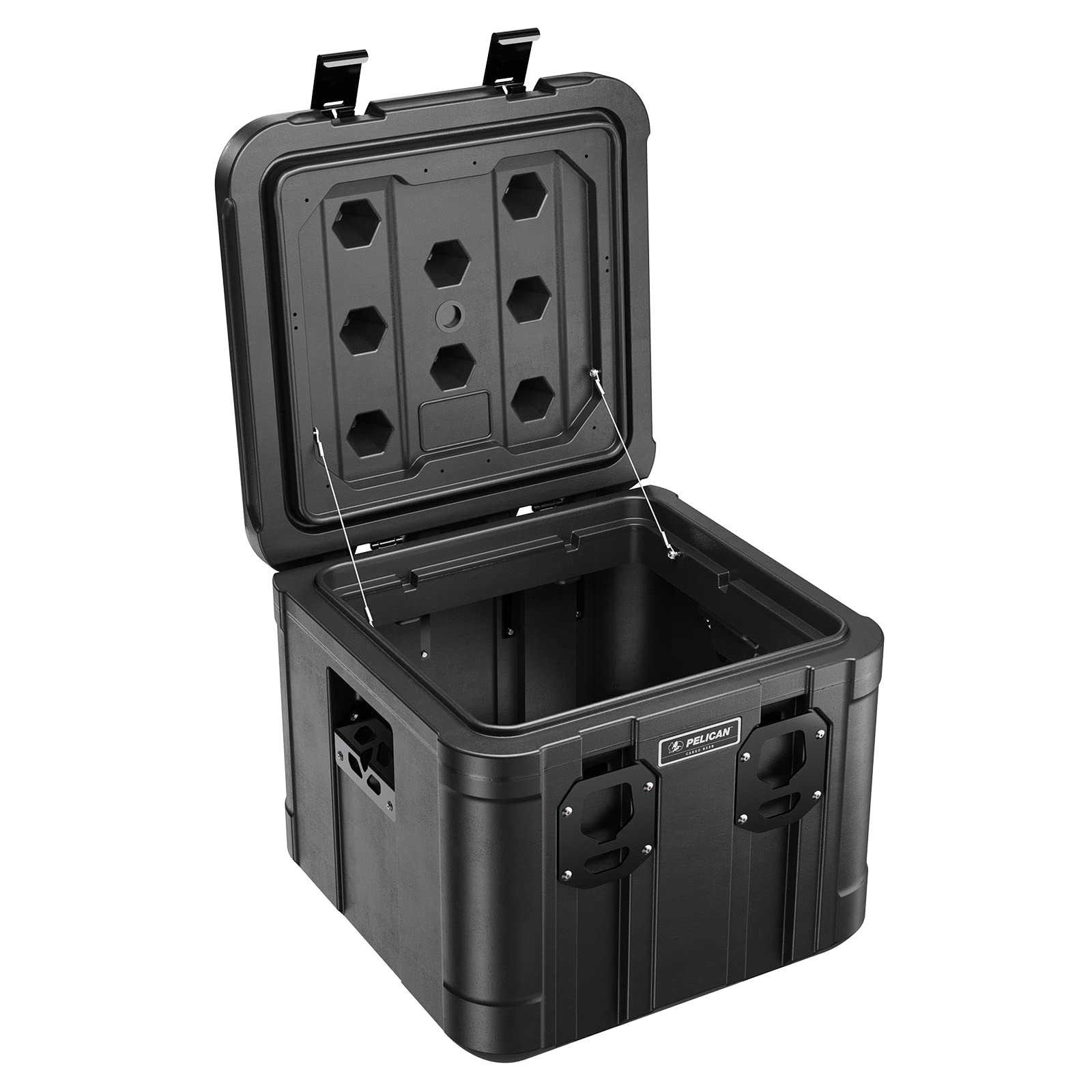 Pelican Cargo Cases - Heavy Duty Waterproof Protective Storage Cases for Travel, Shipping & Equipment Transport | Durable Airtight Containers for Outdoor Adventures, Military Gear & Industrial Use