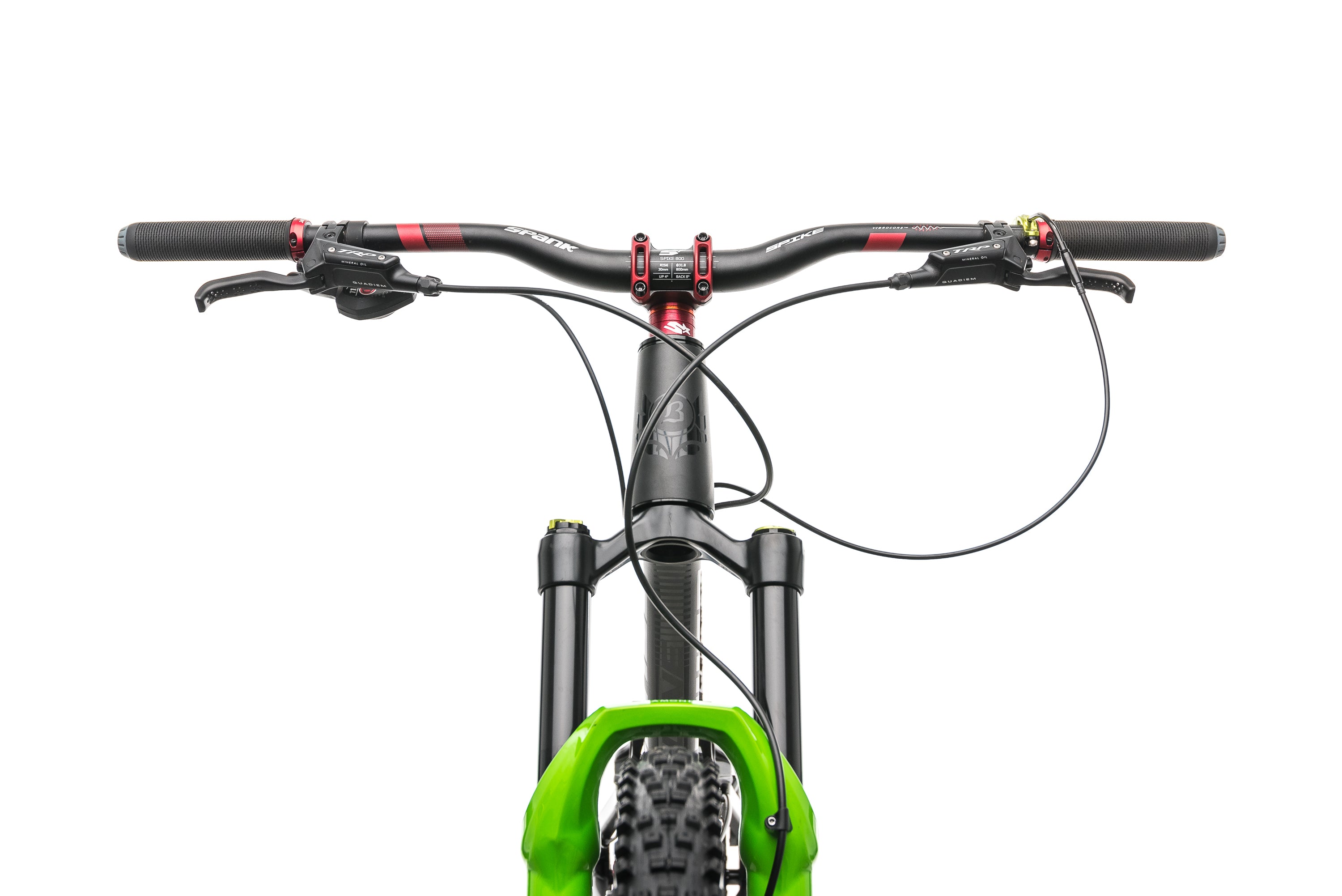 Banshee Rune Mountain Bike 2018 - XL Size | Premium Full Suspension MTB for Trail & Enduro Riding | Perfect for Mountain Adventures & Off-Road Cycling