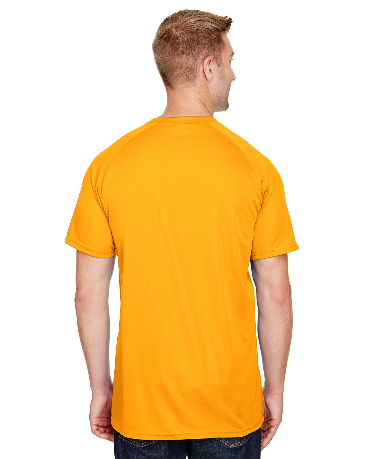 Augusta Sportswear AG1565 Adult Attain 2-Button Baseball Jersey - Comfortable & Durable for Baseball Games, Team Uniforms & Casual Wear