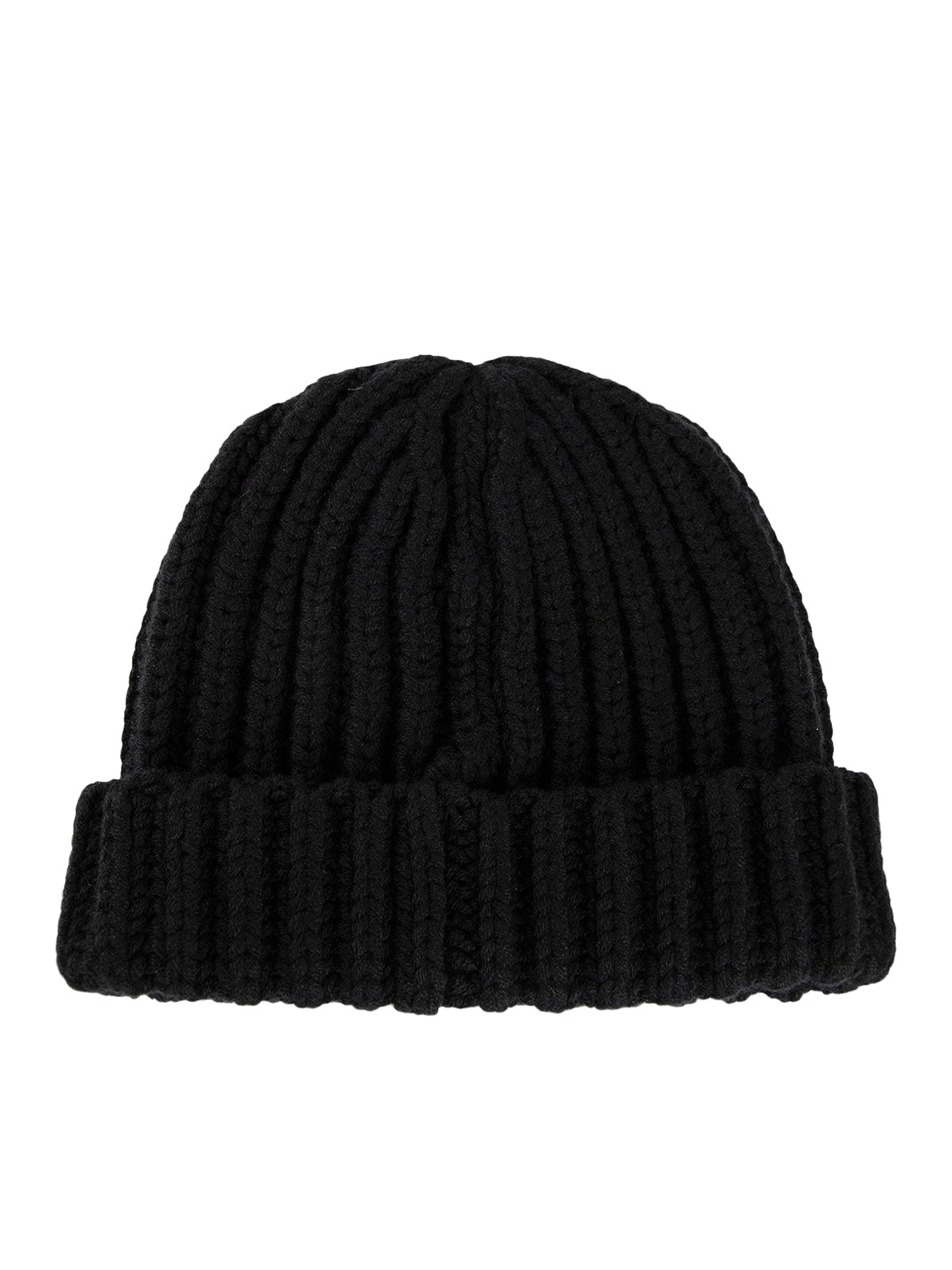 100% Pure Cashmere Knit Hat for Women & Men - Soft Winter Beanie for Cold Weather - Cozy & Warm Accessory for Skiing, Hiking & Outdoor Activities