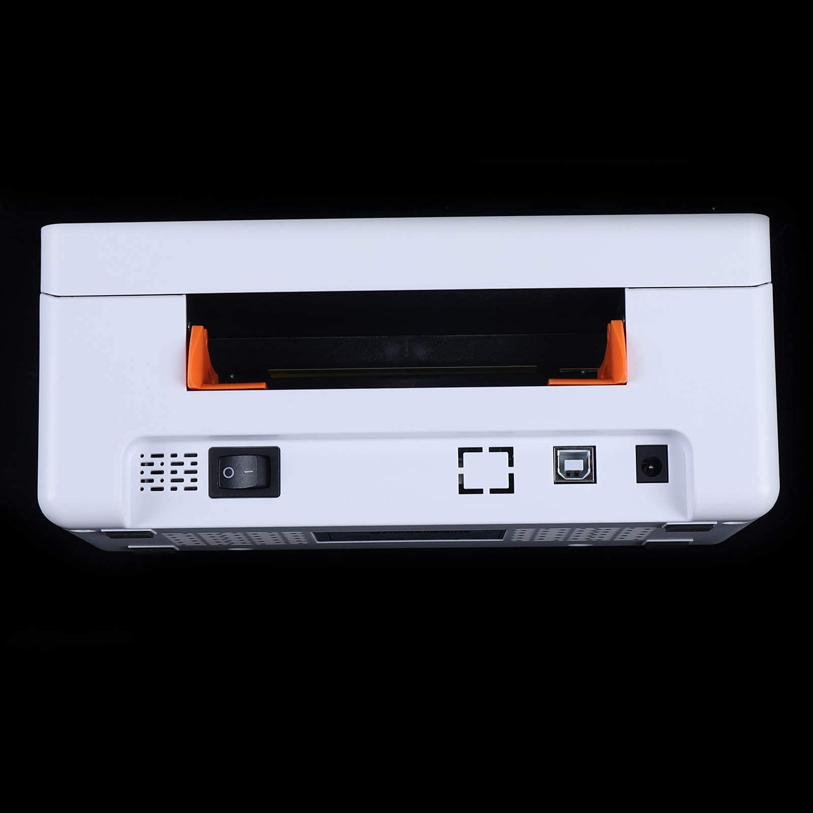 High-Speed 4000 Sheets/Hour Thermal Label Printer for Shipping & Barcode - Desktop Direct Thermal Printer with 4
