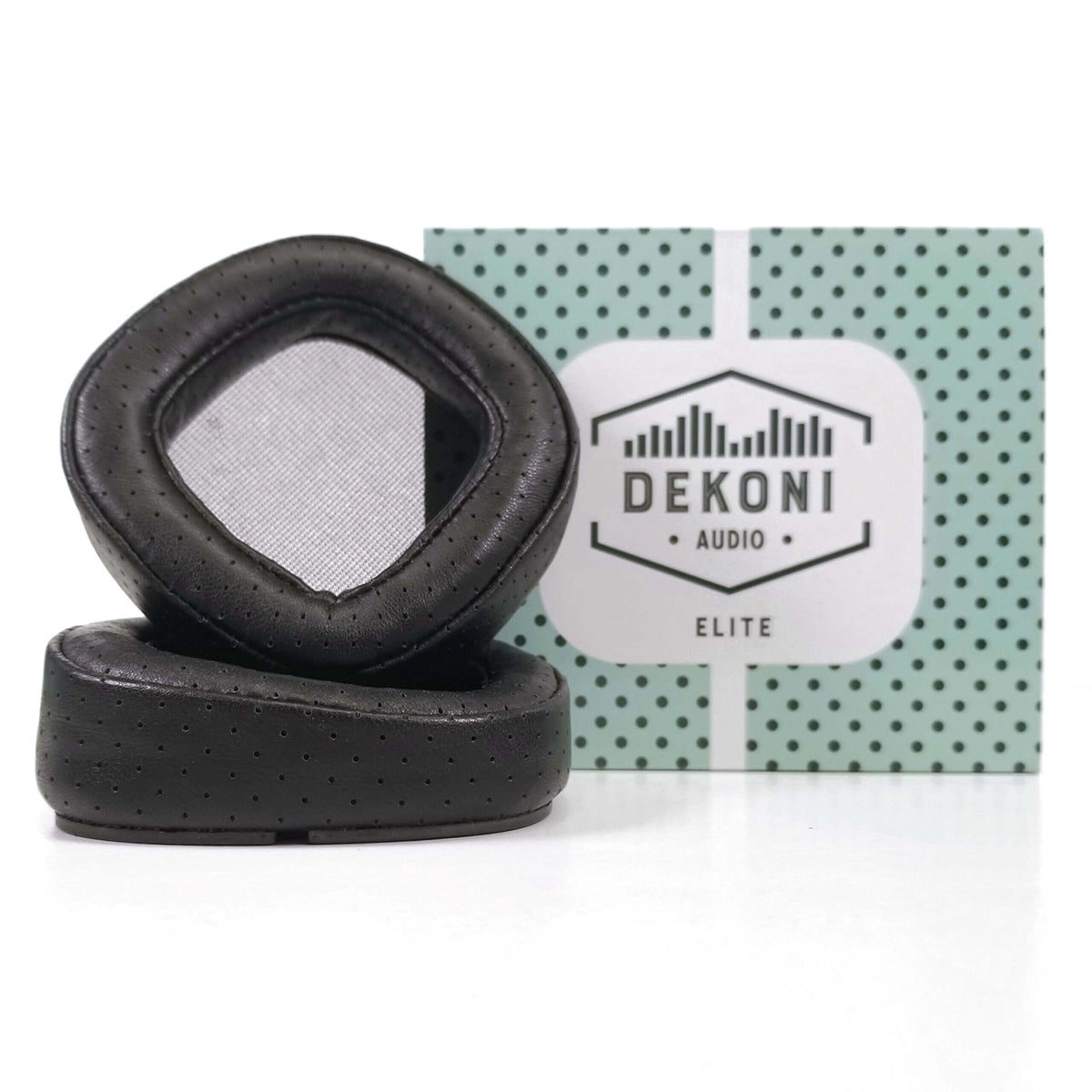 Dekoni Audio EPZ Diana FNSK Replacement Ear Pads - Premium Fenestrated Sheepskin Cushions for Abyss Diana Headphones - Perfect for Audiophiles & Studio Professionals