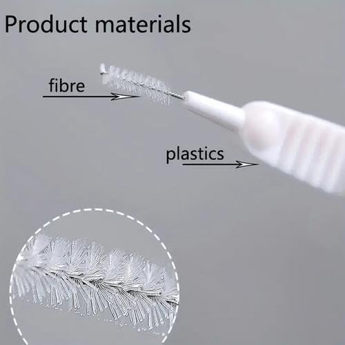 13-Piece Phone Speaker & Charger Port Cleaning Kit - Reusable Cleaning Brushes & Tools for iPhone, Samsung, Android - Perfect for Home, Office & Travel Use