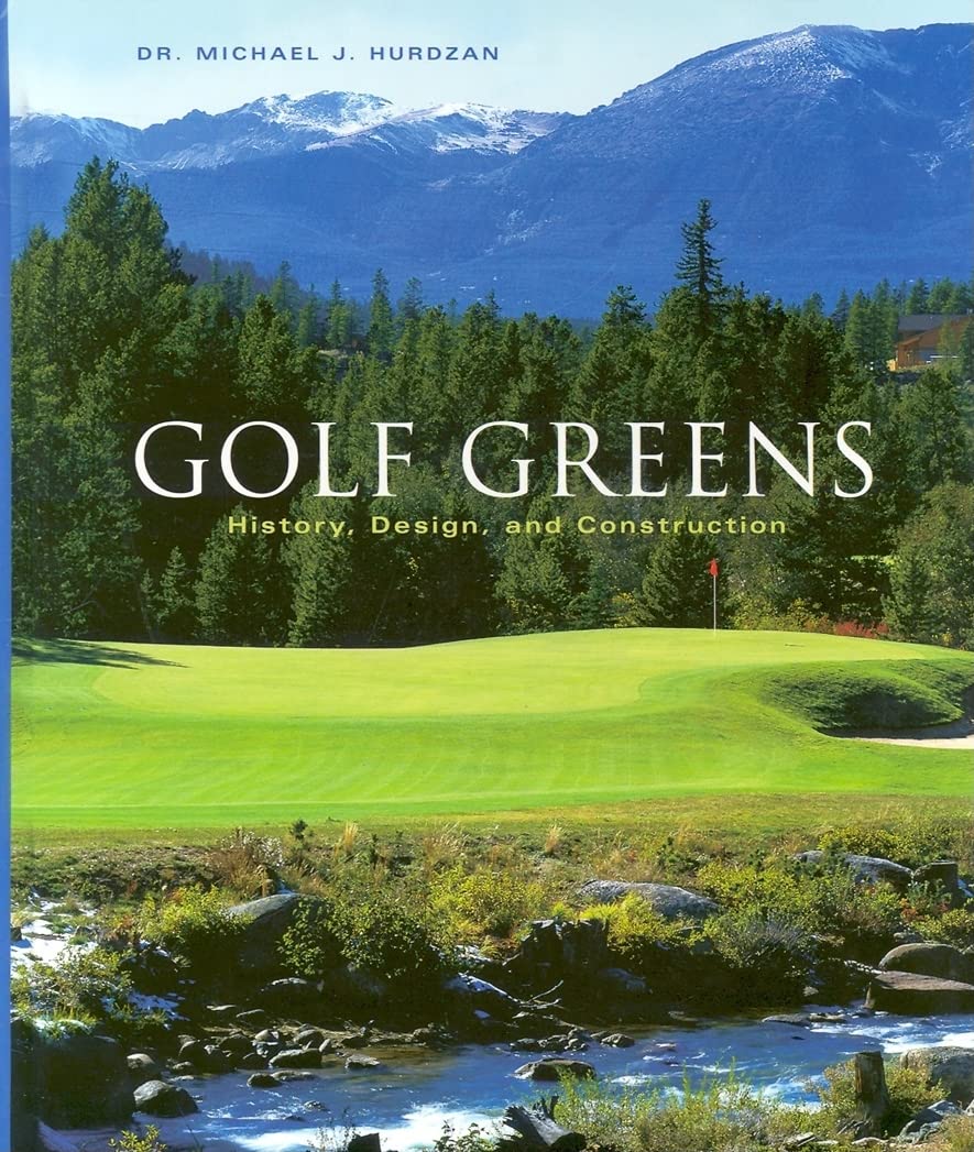 Golf Greens: History, Design & Construction Guide | Perfect for Golf Course Enthusiasts & Landscape Architects