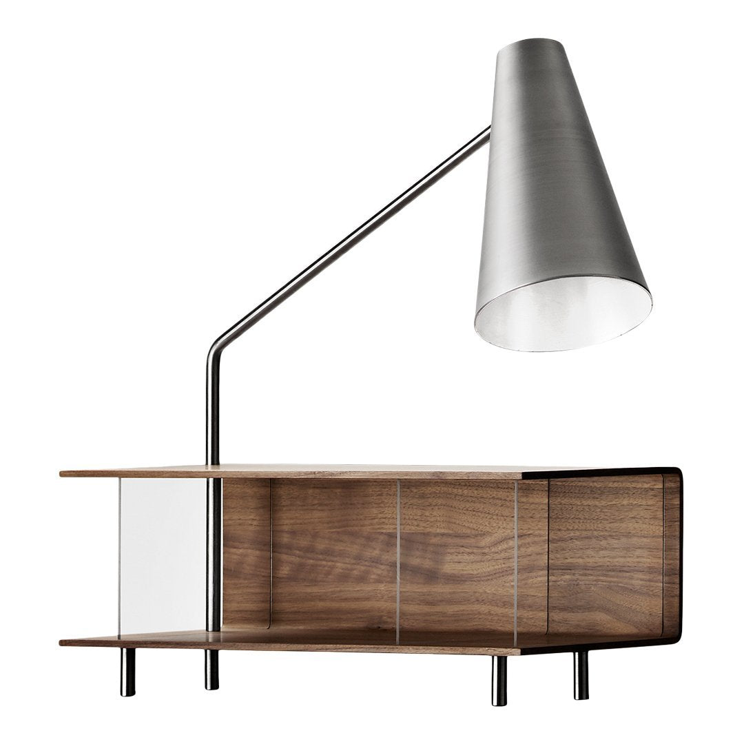 AJ52 Society Table Lamp Module - Modern LED Desk Light for Home Office, Bedroom, and Living Room - Stylish & Energy-Efficient Lighting Solution for Reading, Working, and Relaxing