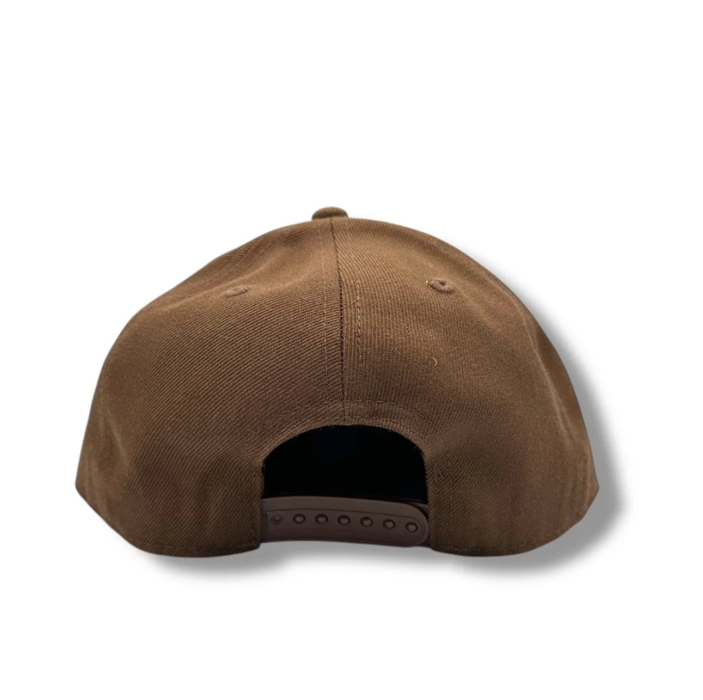 G&S Embroidered Premium Padres Brown and Gold Baseball Hat - Stylish & Comfortable Adjustable Cap for Sports Fans, Outdoor Activities, and Casual Wear
