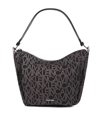 Black Tonal Jacquard Logo