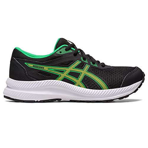 Black/Lime Zest