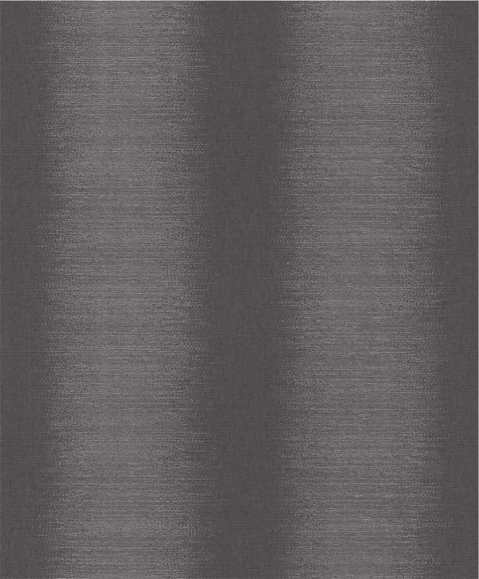 Charcoal & Silver Lavish Silk Wallpaper R5530 - Premium Textured Wall Covering for Living Room, Bedroom & Dining Room Decor