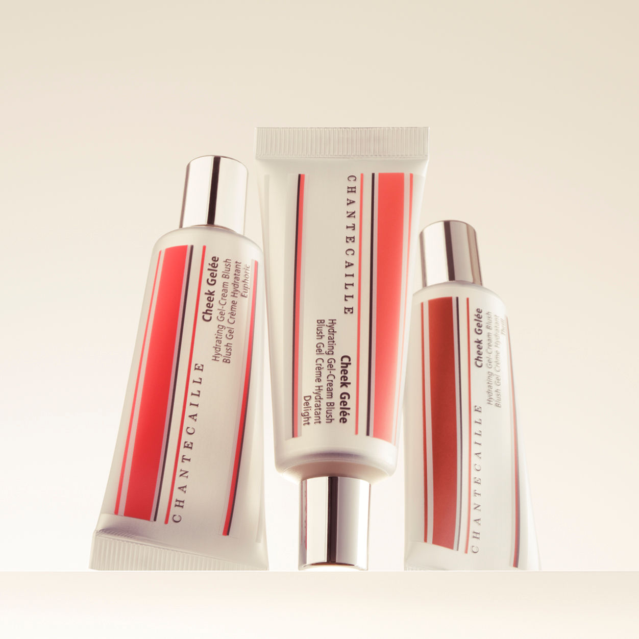 Chantecaille Cheek Gelee - Natural Blush & Highlighter for a Radiant Glow | Perfect for Everyday Makeup & Special Occasions