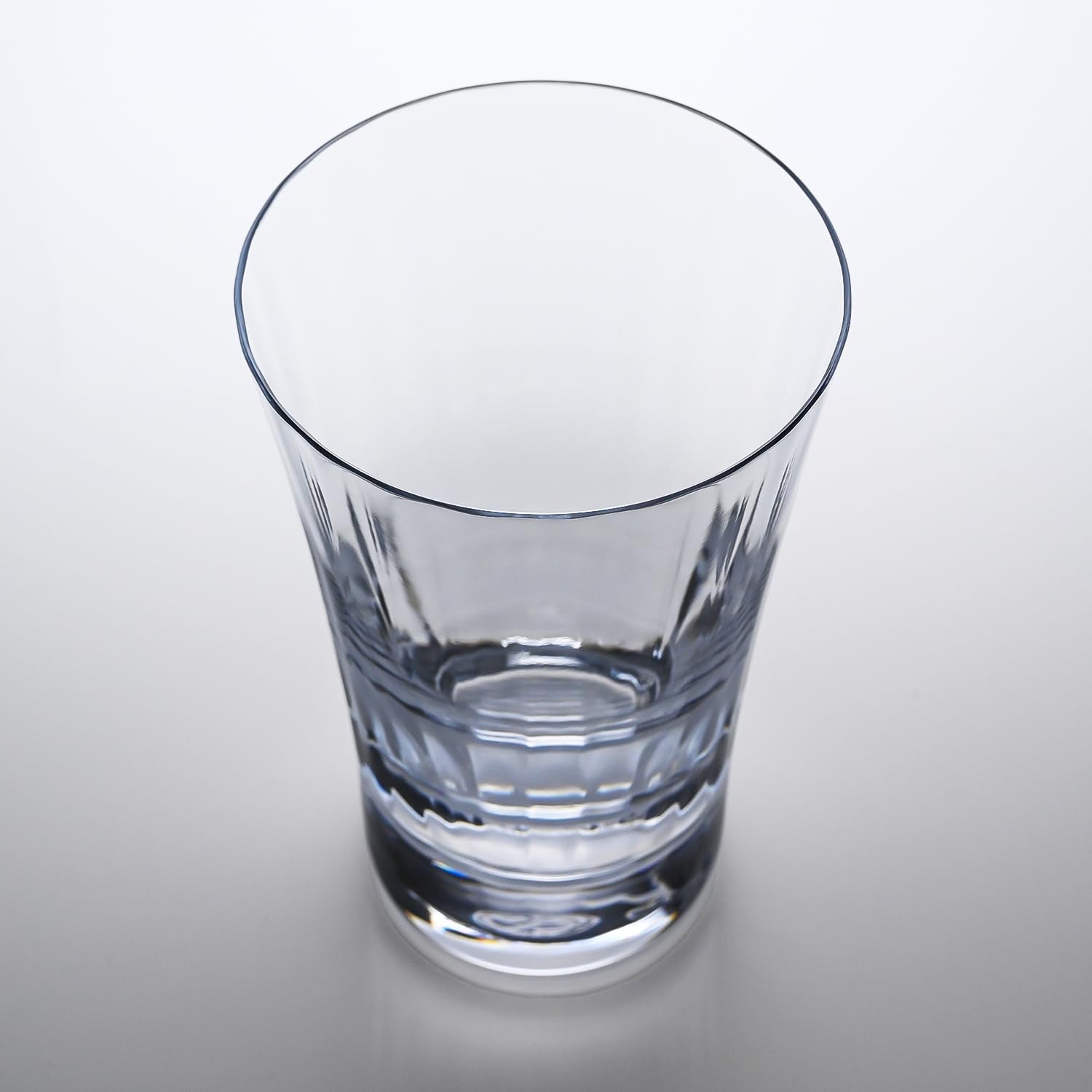 Premium Baccarat Mille Nuits Highball Glasses Set of 2 - Elegant Crystal Drinking Cups for Cocktails, Whiskey & Wine - Perfect for Home Bar, Dinner Parties & Luxury Gifts