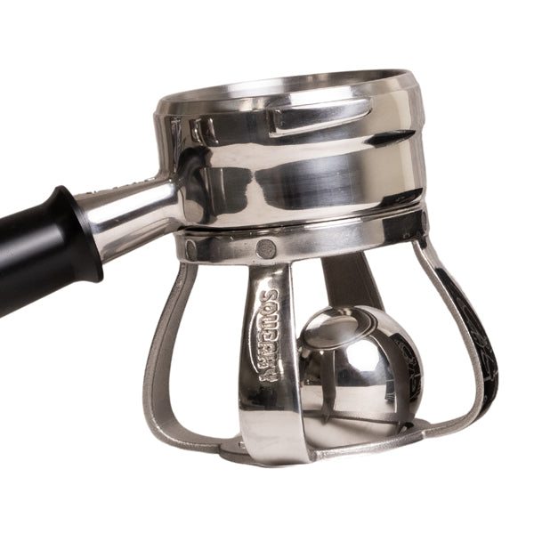 Alsa Squeaky Espresso Shot Cooler - Stainless Steel Coffee Shot Chiller for Home & Barista Use | Perfect for Iced Espresso, Cold Brew & Cocktails