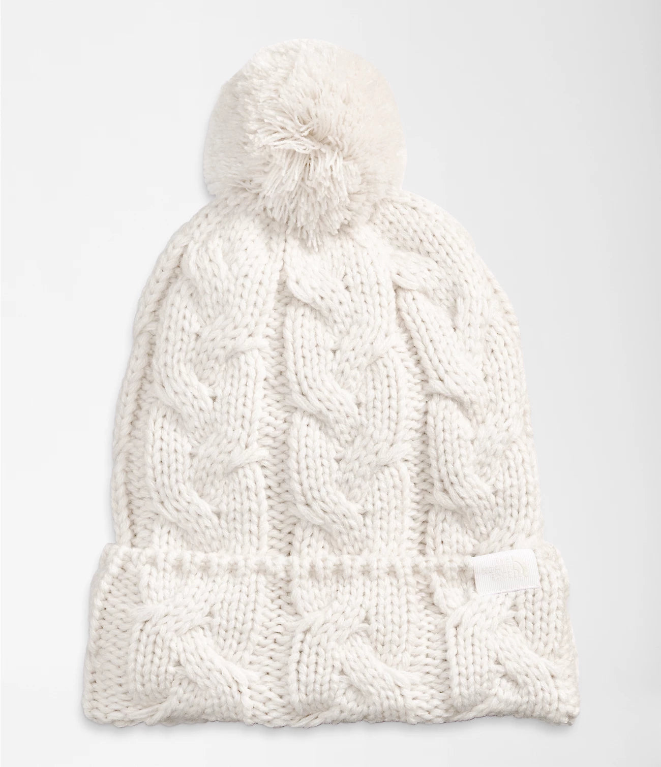 Minna Pom Beanie - Soft Winter Knit Hat with Faux Fur Pom for Women & Men | Cable Knit Design | Cozy Cold Weather Accessory for Outdoor Activities & Casual Wear