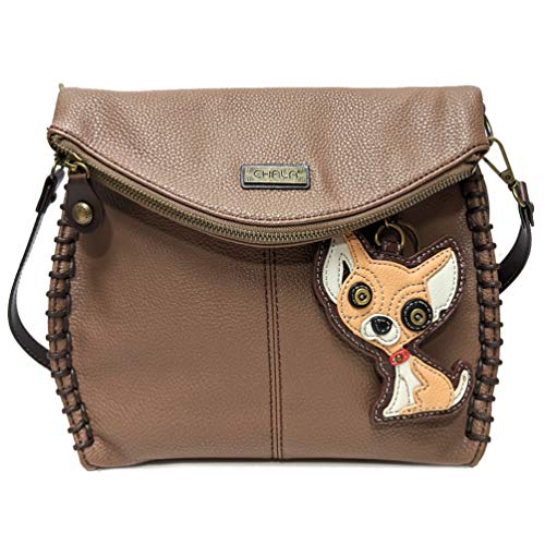 Chihuahua Key Fob