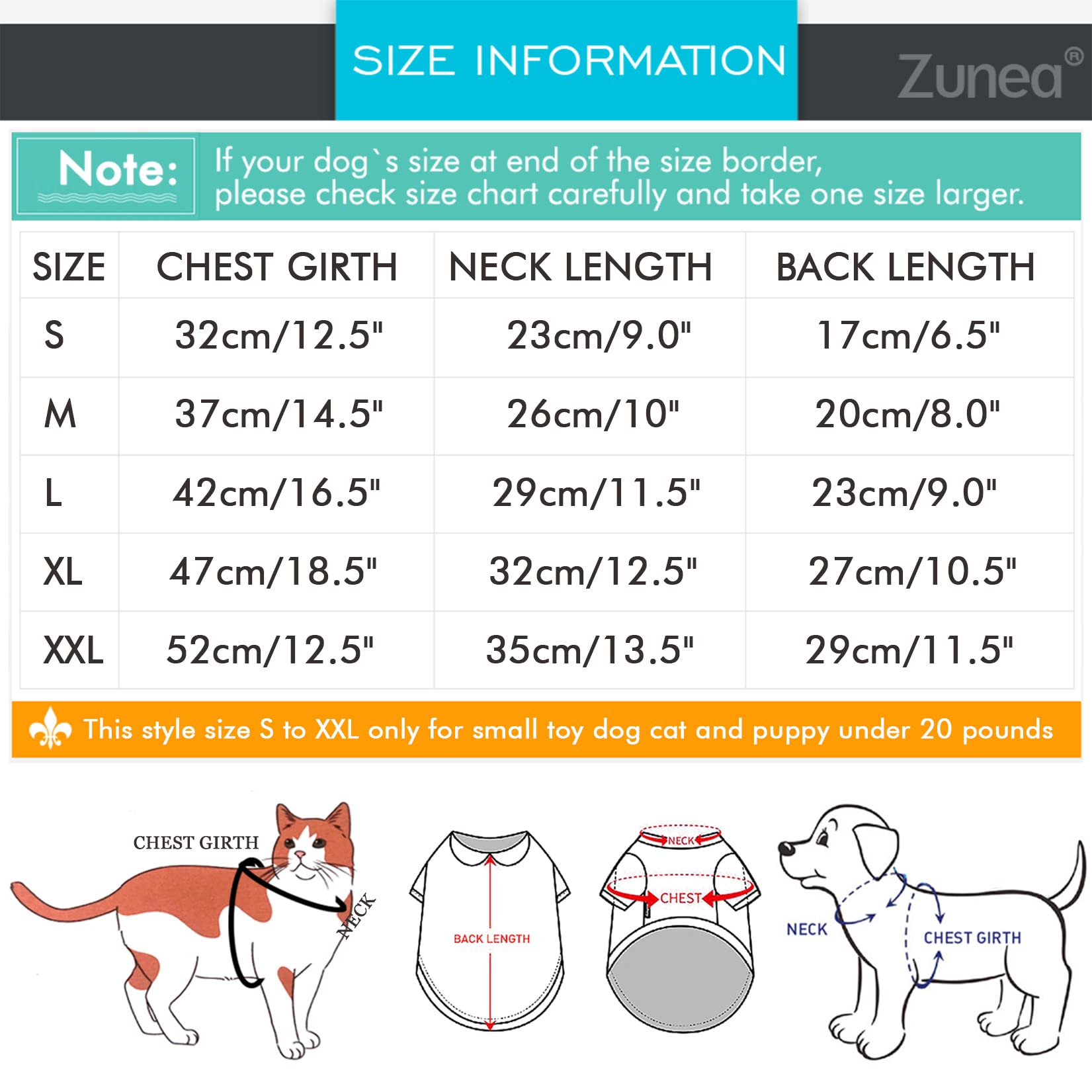 Zunea No Pull Dog Vest Harness - Soft Plaid Puppy Harness with Cute Flower Print & D-Ring for Leash - Perfect for Small Dogs, Chihuahuas & Female Pets - Ideal for Walking, Training & Outdoor Adventures (Blue)