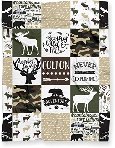 2. Camo on Back