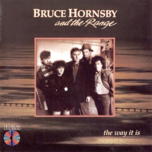 Way It Is by Bruce Hornsby & The Range - Original Music CD | Classic Rock Album | Perfect for Road Trips & Relaxation
