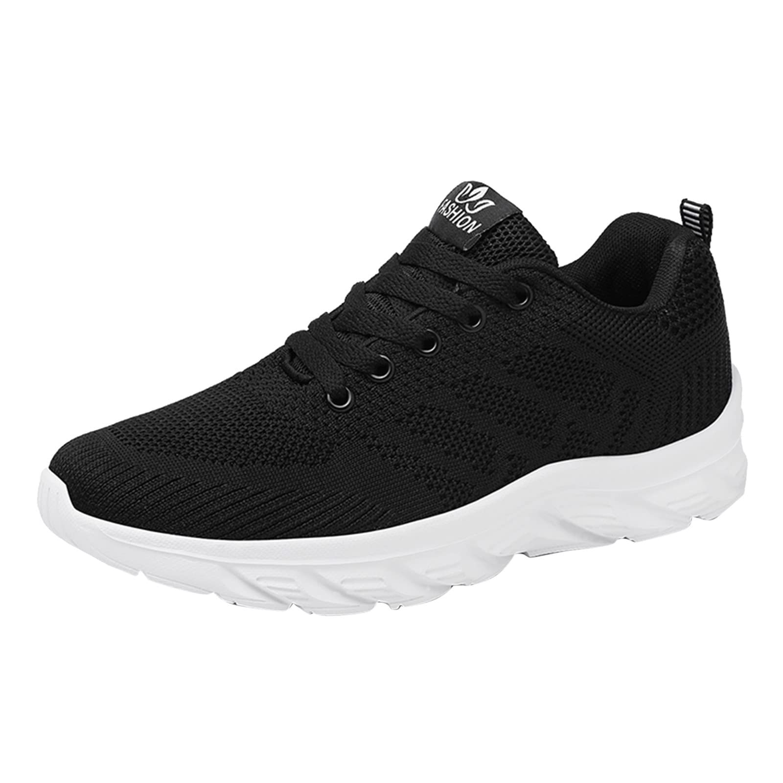 IWIHMIV Women's Tennis Shoes - Lightweight Running Sneakers for Women, Breathable Non-Slip Workout & Walking Shoes - Perfect for Gym, Jogging, and Daily Wear