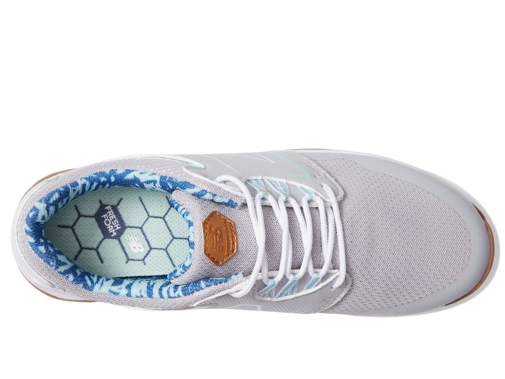 New Balance Women's Fresh Foam Link Sl V2 Golf Shoes - Lightweight Comfort & Support for Women Golfers | Perfect for Golf Courses & Casual Wear