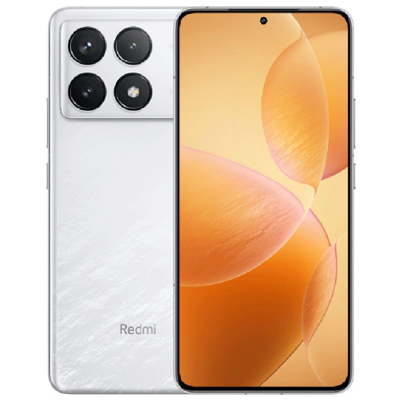 Xiaomi Redmi K70 Smartphone 12GB RAM 256GB Storage - Powerful Performance for Gaming, Streaming & Productivity | Android Mobile Phone with Long Battery Life