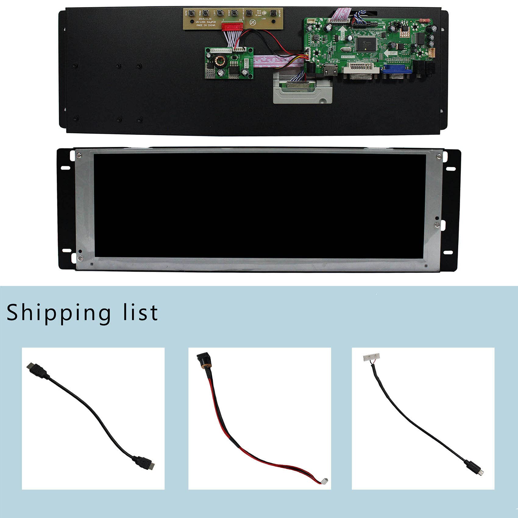 VSDISPLAY 14.9