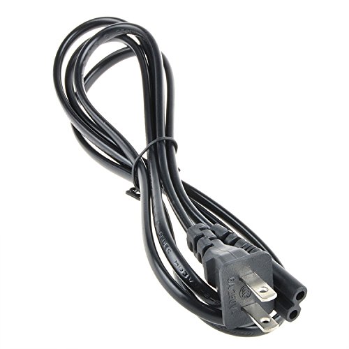 PK Power AC Power Cord Outlet Plug Lead for HP Deskjet 6100 6122 6127 All-in-One Inkjet Printer Series | Replacement Power Supply Cable | Perfect for Home Office Printing & Scanning Tasks