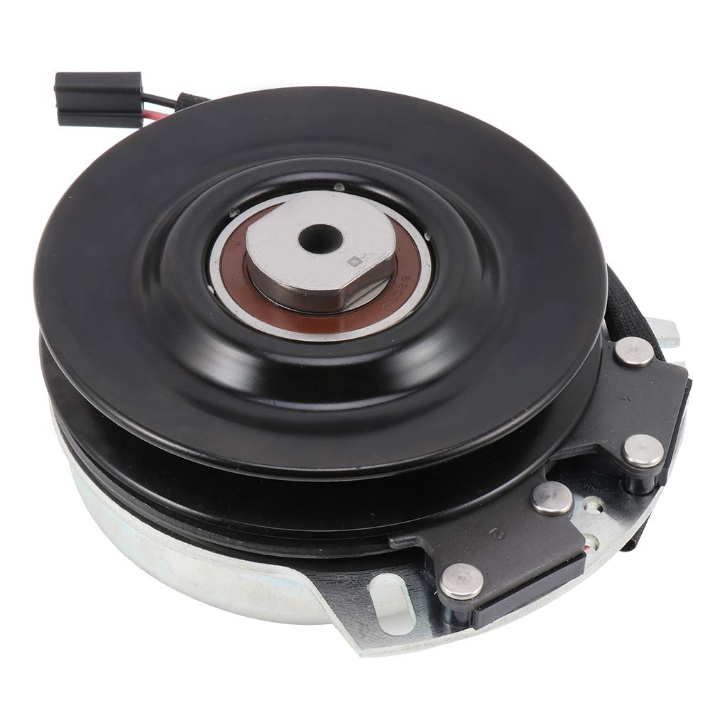 ECCPP Electric Lawn Mower PTO Clutch Kit 5219-19 - Compatible with Warner 5219-19, Wright Mfg 71410006 & Xtreme X0346 - Perfect for Lawn Tractor Maintenance & Replacement Parts