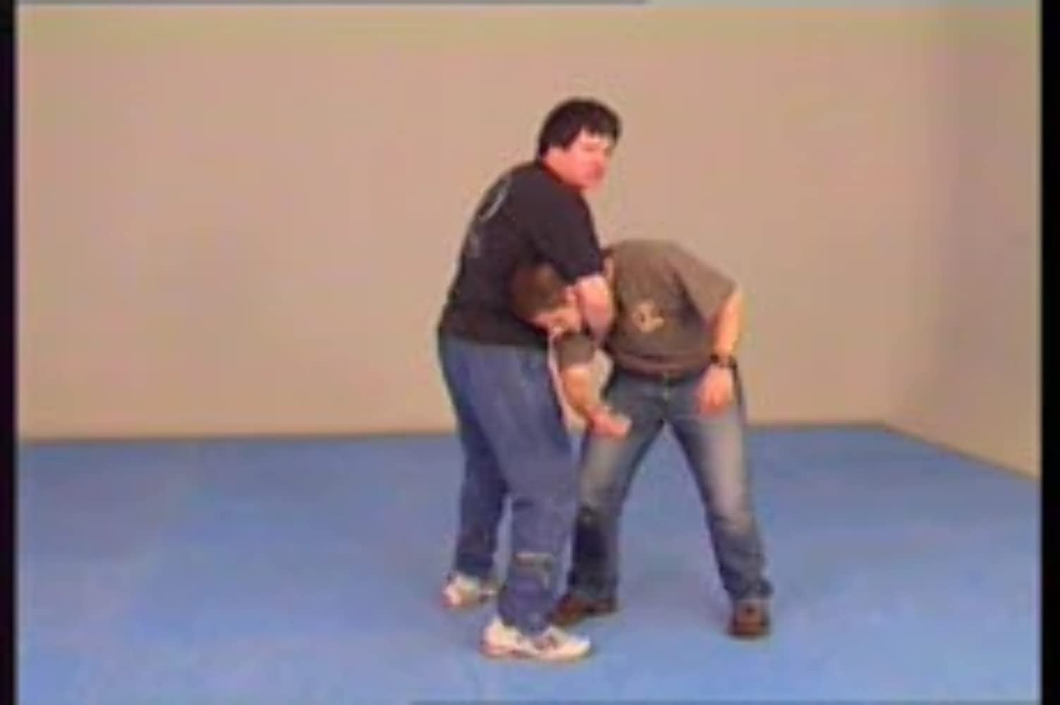 Street Fighter's Toolbox DVD with Joe Hubbard - Self-Defense Training & Martial Arts Techniques for Home Practice & Street Survival