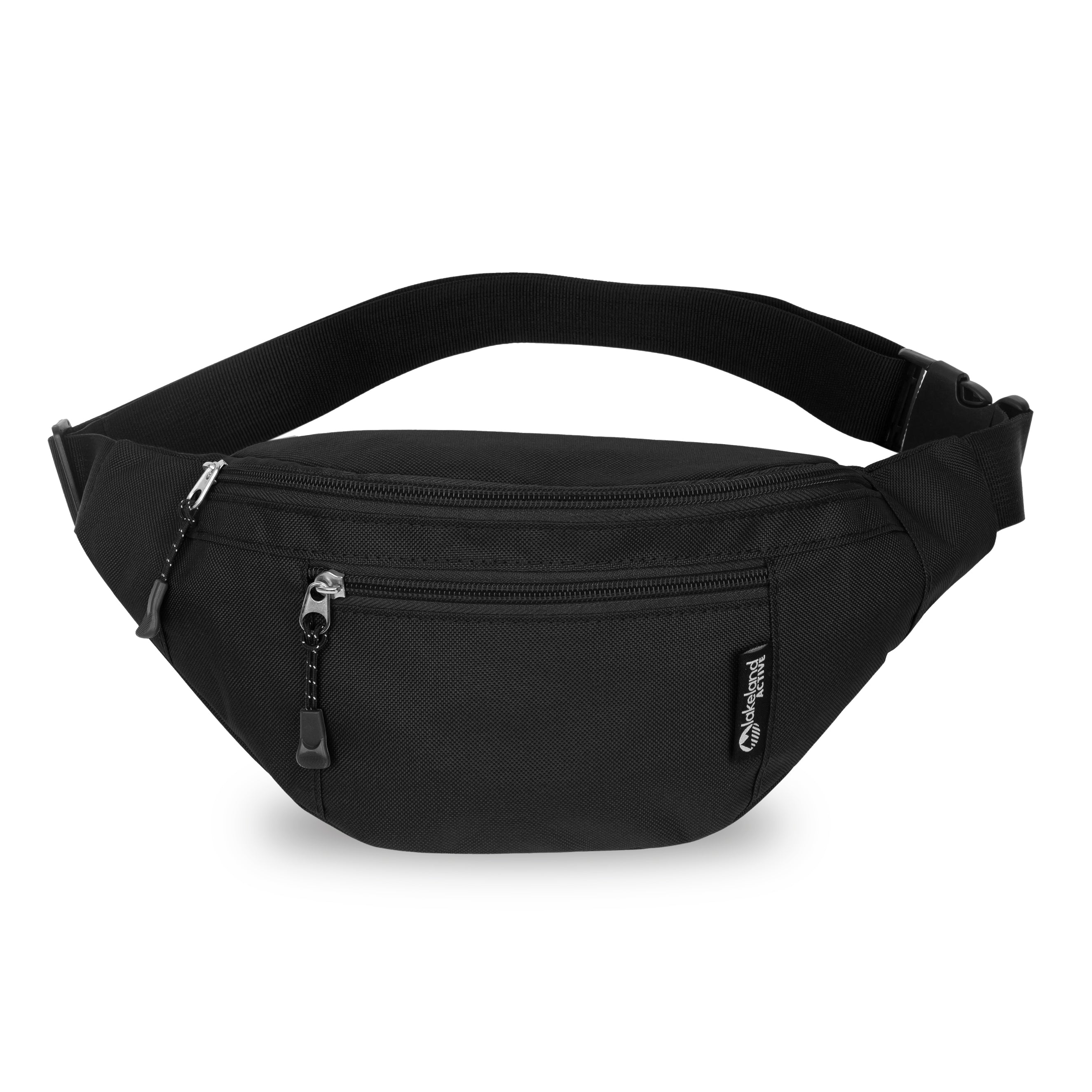 Skelton Classic 1.5 Liter Waist Pack - Water Resistant Fanny Pack for Travel, Hiking & Outdoor Activities