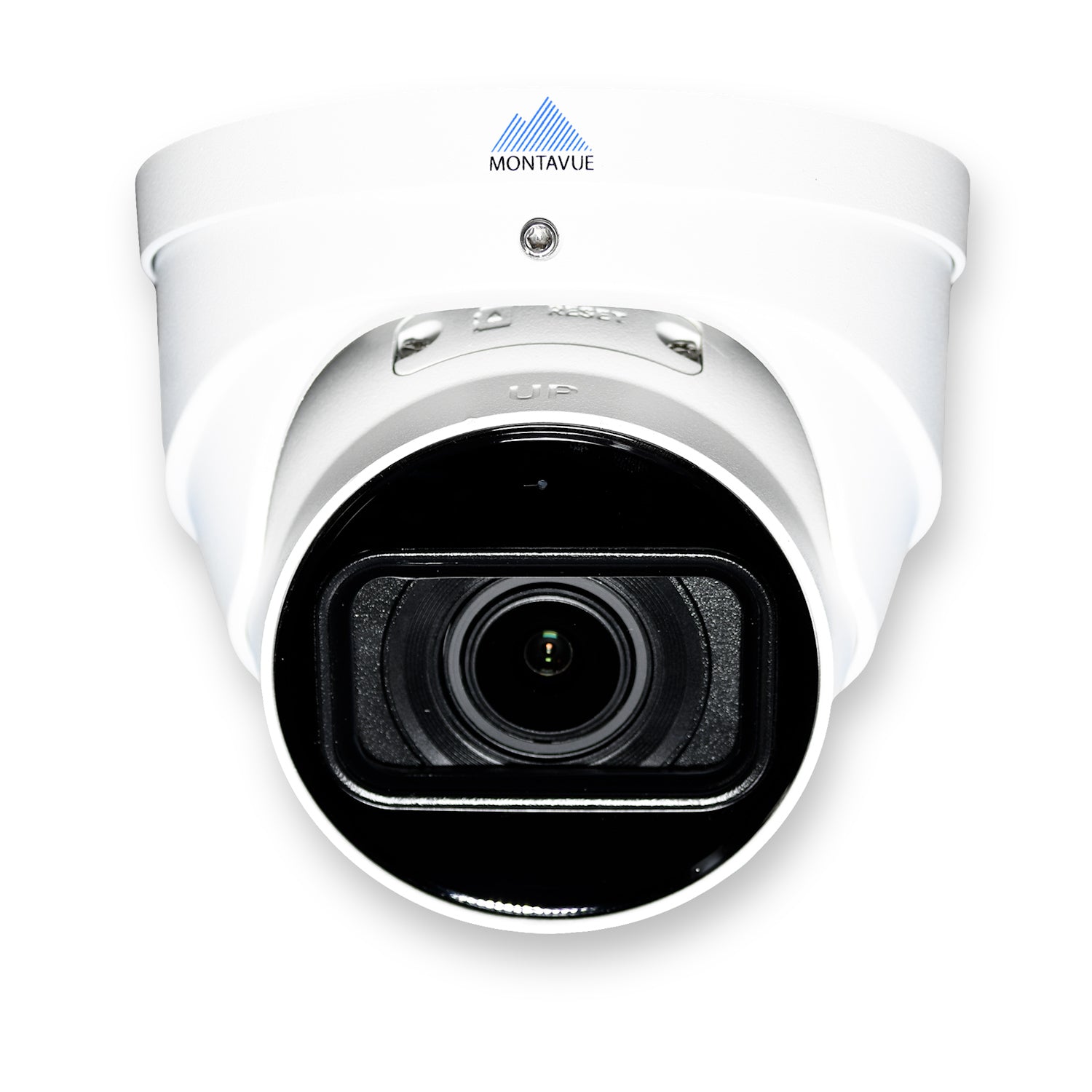 MTT8113 V AISMD 8MP 4K Varifocal Turret Security Camera with Smart Motion Detection - Outdoor/Indoor Surveillance for Home & Business Security