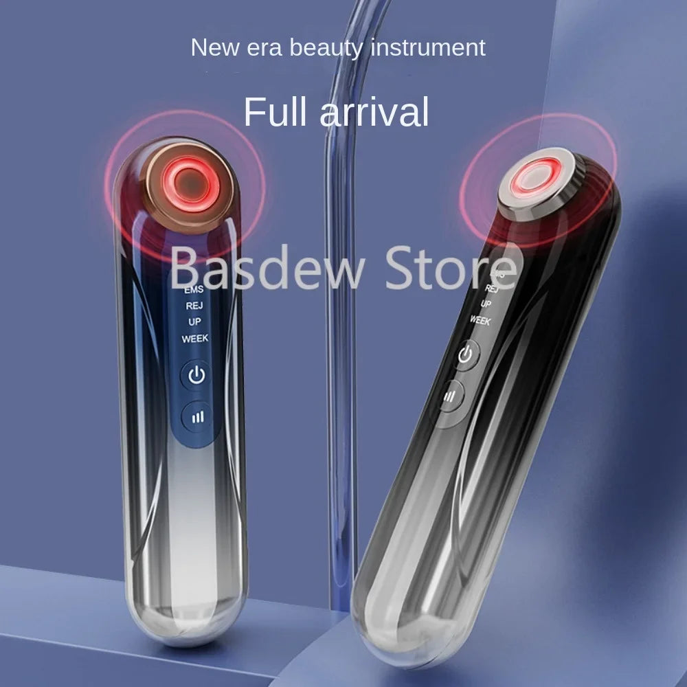GlowLift MicroCurrent Facial Toning Device - Anti-Aging & Skin Tightening Tool for Wrinkle Reduction - Perfect for At-Home Skincare & Professional Use
