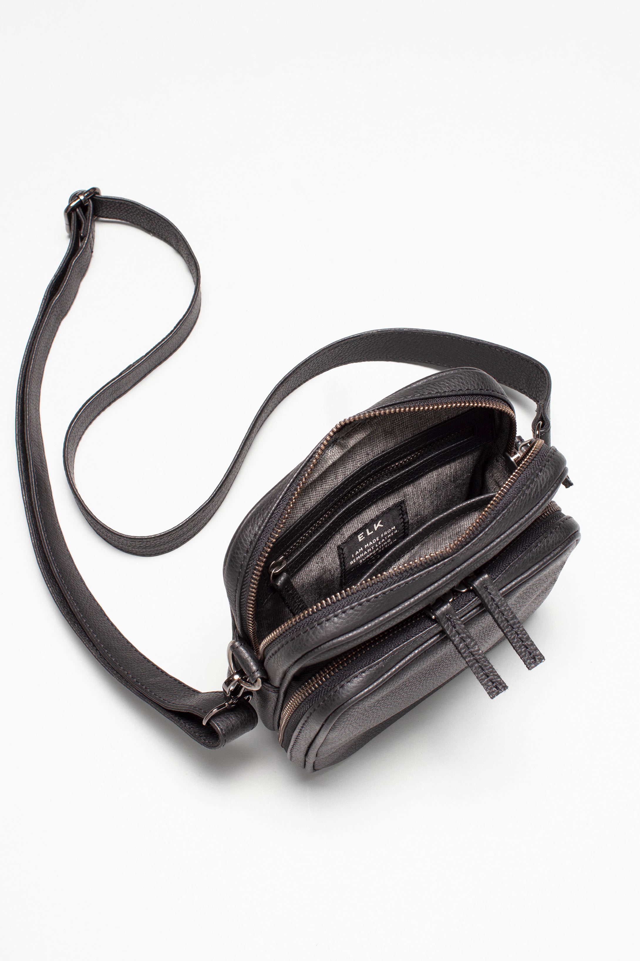 Klim Crossbody Bag for Women - Stylish & Lightweight Shoulder Purse - Perfect for Travel, Shopping & Everyday Use