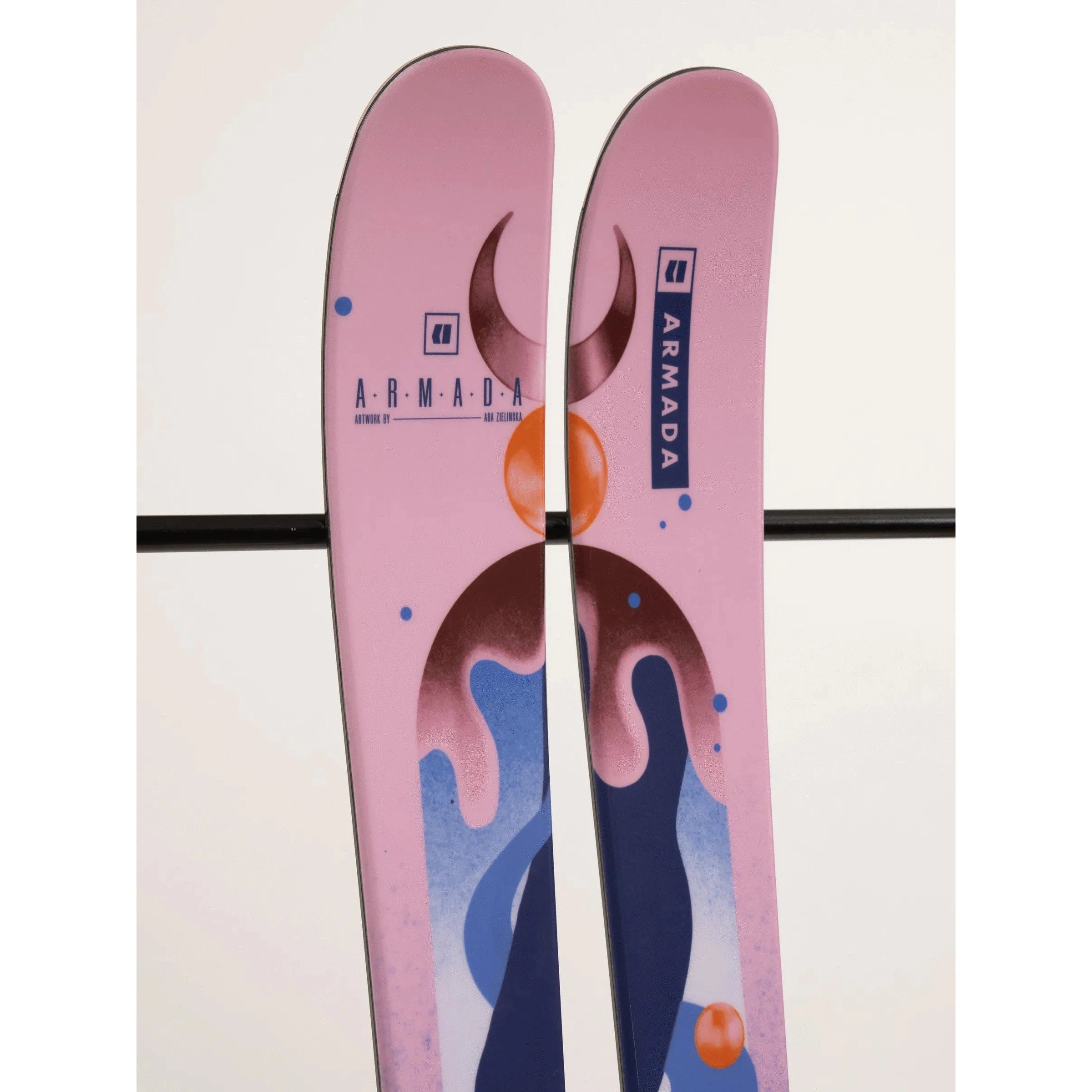 **Armada ARW 84 All-Mountain Skis 2025 - Perfect for Powder, Groomers & Freeride - Ideal for Advanced Skiers**