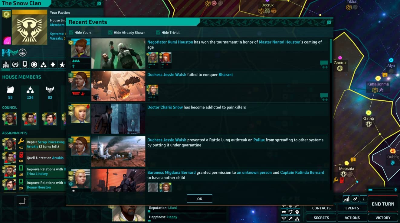 Star Dynasties - Epic Space Strategy Game for PC | Build Your Galactic Empire | Perfect for Sci-Fi Fans & Strategy Gamers