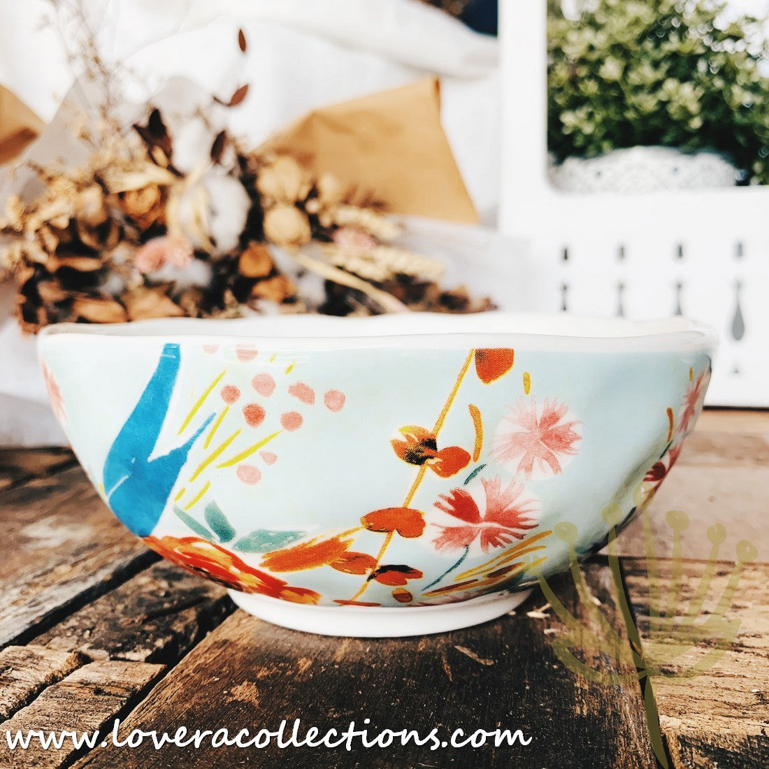 Quincy Soup Bowl Set - 2 Pack Ceramic Bowls for Soup, Salad, Cereal - Microwave & Dishwasher Safe - Perfect for Home, Restaurant, Office Use (50% Off Limited Time Deal)