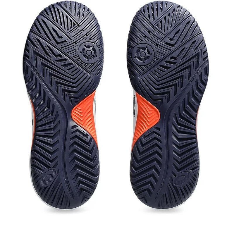 ASICS GEL Dedicate 8 GS Kids Tennis Shoes - Lightweight & Durable for Junior Players - Perfect for Court Training & Match Play